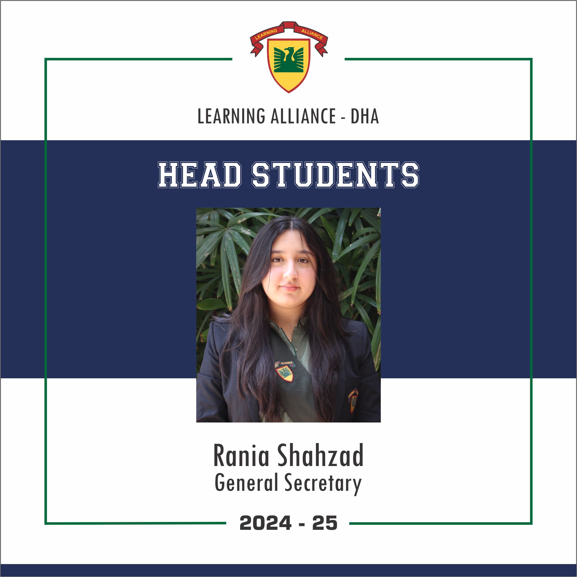 Head Students
